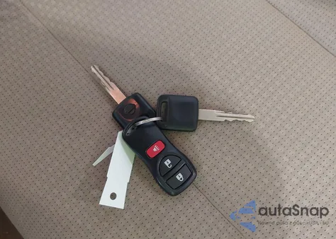 2007 Nissan Quest 3.5 z USA, uszkodzony, nr VIN 5N1BV28U97N119543